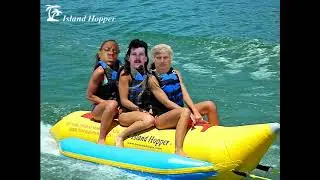 Black Guy's Big Banana Boat Party Part II feat. Springfeel