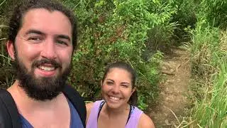 Trey & Ashley St Croix US Virgin Islands January 2019