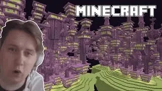 ЛЕГЕНДАРНЫЕ ПОХОДЫ В ЭНД | СЕРВЕР SCULKBURN