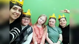 Выпускные в группах адаптации, профориентации, дневной занятости и мастерских