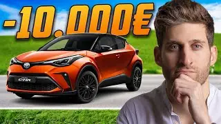 10.000€ RISPARMIATI col Noleggio a LUNGO TERMINE?? - Acquisto vs Noleggio auto COMPARATIVA