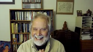 David Loy on Zen, EcoDharma, AI and Story