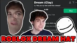 Roblox UGC Dream Hat