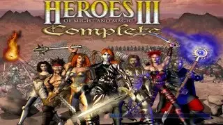 Heroes of Might and Magic 3. Игра по сетке. Стрим.