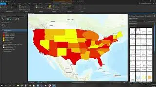 ArcPRO Select by Attribute & Export Feature