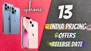 iPhone 13 price in india | iPhone 13 pre order date india