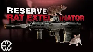 Reserve Rat Exterminator - Escape From Tarkov Stream Highlights