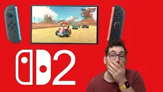 LA NINTENDO SWITCH 2 ! Première vidéo de présentation !