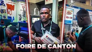 Foire de Canton 2024 : Voici les opportunités à ne pas rater.