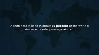 The global power of Aireon's space-based ADS-B