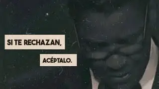 Denzel Washington | Algunas cosas tienen que terminar, para que comiencen cosas mejores. ❤️‍🩹💯
