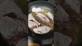 fryed Pig(pork) Liver, delicious