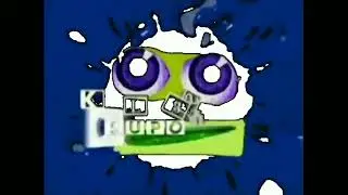 Klasky Csupo In Green Lowers + Pitch White
