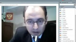 Отвечает на вопросы Краснов М. С. - кандидат биологических наук..