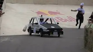 Drift King running into the 90's #shorts