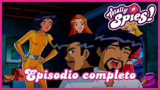 El Repartidor de Pizzas Malvado | TOTALLY SPIES! | Episodio 9, Temporada 5