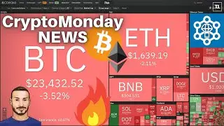 BTC, ETH, Polygon, Base, Airdrops..Il Settore torna CALDO 🔥 CryptoMonday NEWS w09/'23