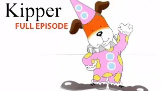 The Costume Party | Kipper the Dog | Season 5 Full Episode | Kids Cartoon Show