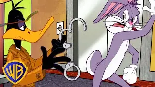 Looney Tunes en Español 🇪🇸  | Steve St. James intenta detener a Bugs Bunny  | WB Kids España