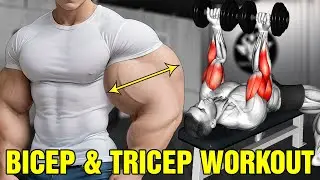 The Best Arm Exercises For Your Next Arm Workout