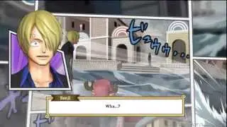 One Piece: Pirate Warriors Part 10 Episode 9: Cipher Pol No. 9