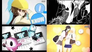 10 YEARS OF EDITING [ 2009 - 2019 ]