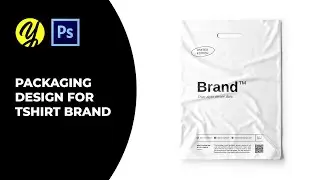 Make a Packaging Design For Your Tshirt Brand