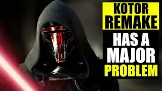 KOTOR Remake got some TERRIBLE news...