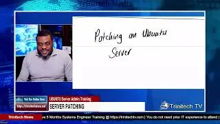 UBUNTU Server Patching