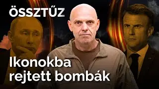 A franciák Kínának is üzentek? - Robert C. Castel