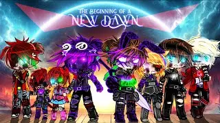 "Beginning of A New Dawn" // Aftermath / Afton Family / Ft. @samandcolby / FNaF // Sparkle_Aftøn