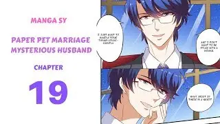 Paper Pet Marriage Mysterious Husband Chapter 19-Girlfriend