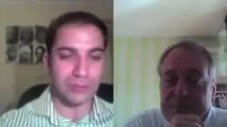 Fons Trompenaars interview with Dr Ehssan Sakhaee