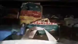 Ahmadboy yashirib qo'ygan pullari topildi