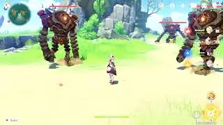 Team comp for Albedo - Genshin Impact