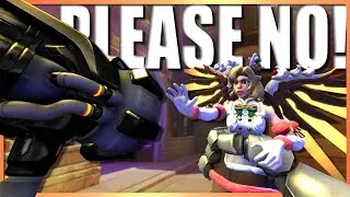 DISRESPECTING Players In Overwatch 2!!!