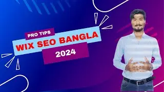 wix seo bangla 2024 || wix seo tutorial || how to seo wix website