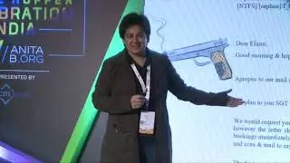 GHCI 18 TechTalks: Working in Digital Forensics