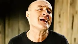 Phil Collins - Can't Stop Loving You (Official Music Video)