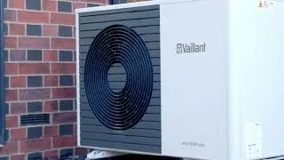 Civic Living Project - Installing the award winning aroTHERM plus