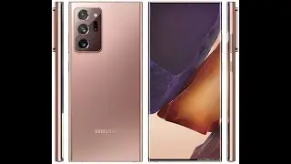 Samsung Galaxy note 20 Ultra