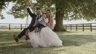 Natalie + Jack | Luxury Wedding Barn | Barmbyfields barns Shot on Sony A7SIII