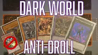 ANTI-DROLL DarkWorld Profile May 2023 NEW FORMAT READY!