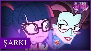 Unleash The Magic [Turkish] - Sihiri Yapın - MLP: Equestria Girls Friendship Games