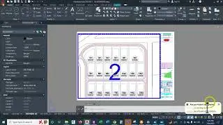 CAD Publish many layout in one PDF