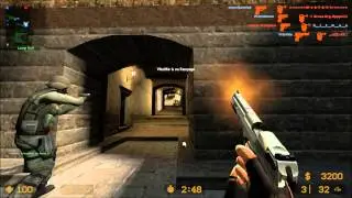Counter Strike: Source - Gameplay VIDEO FULL HD
