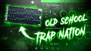 Old School Trap Nation Brass Tutorial In Fl Studio Mobile Free Flm Download | How To | Y3BHR FLM