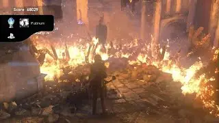 Rise of the tomb raider - Platinum