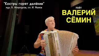 Песня под баян от Валерия Сёмина ❤️  