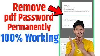 remove pdf password permanently/remove pdf file password permanently/REMOVE pdf password permanently